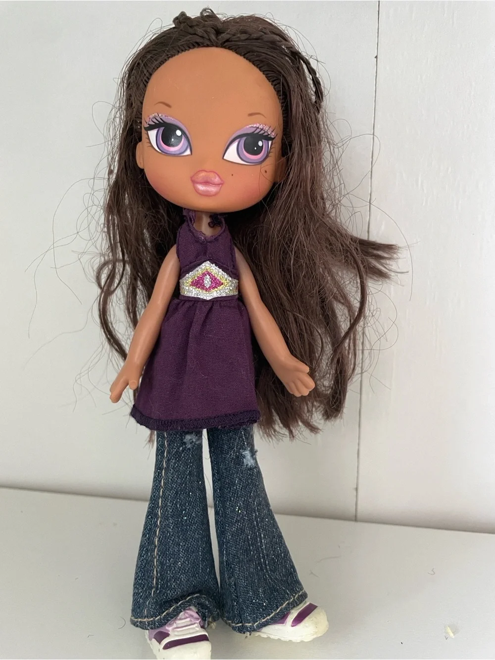 Vintage Yasmine Bratz Kidz doll